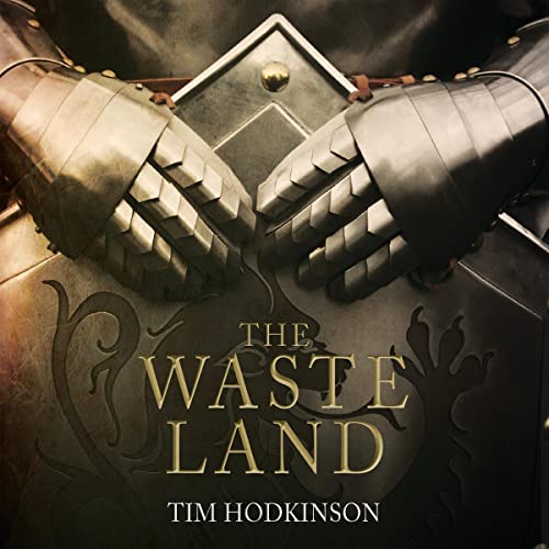 The Waste Land by Tim Hodkinson episode artwork