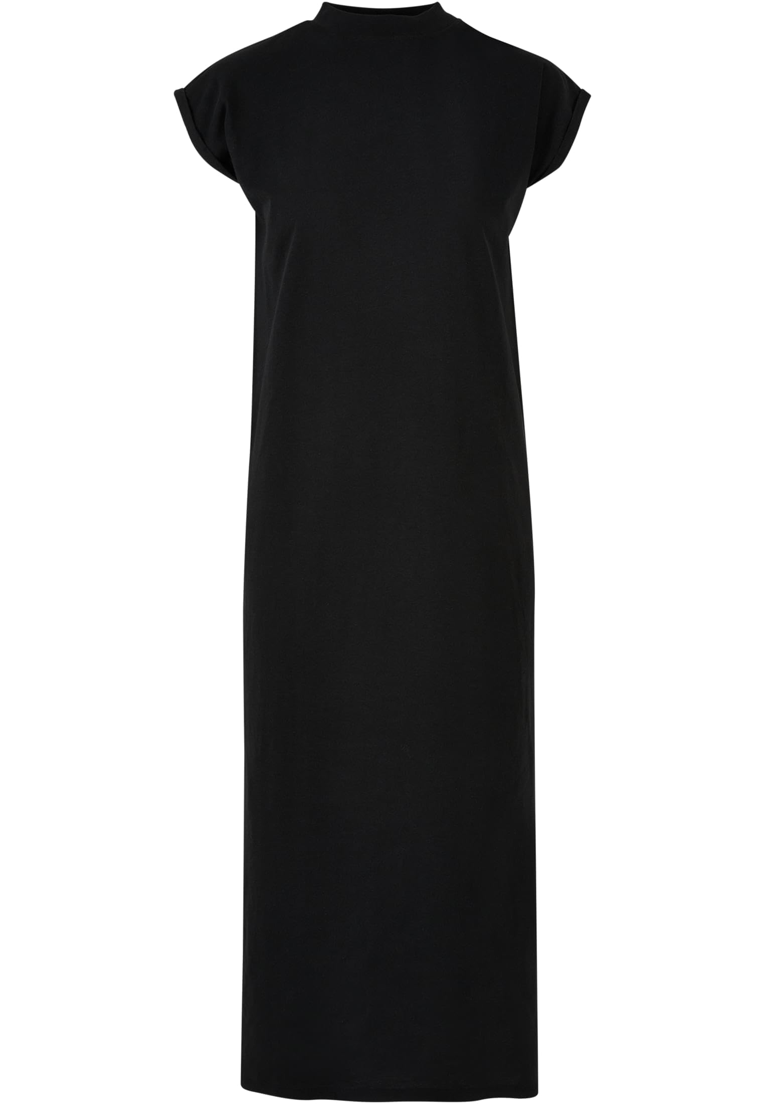 Build Your Brand Damen By302-ladies Long Extended Shoulder Dress Dress (1er Pack)