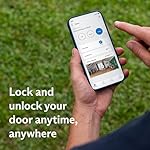 SimpliSafe Smart Lock Series 2 (White) for The Gen 3 Home Security System - Image 4