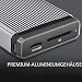 SanDisk PROFESSIONAL PRO-READER SD und microSD™, High-Performance-Kartenleser für SD- und microSD-Karten, kompatibel mit USB-C, schnelle Übertragung