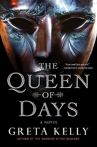 Cover of The Queen of Days