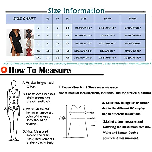 Aksodjf Dresses For Women 2023 Summer Casual Tunic,Sales Today Clearance Women,Jumper Dress,Wedding Shower Dress,Beach Wedding Guest Dress,Deal Of The Day Lightning Deals,Nightgown Dress K-Black #TOP6