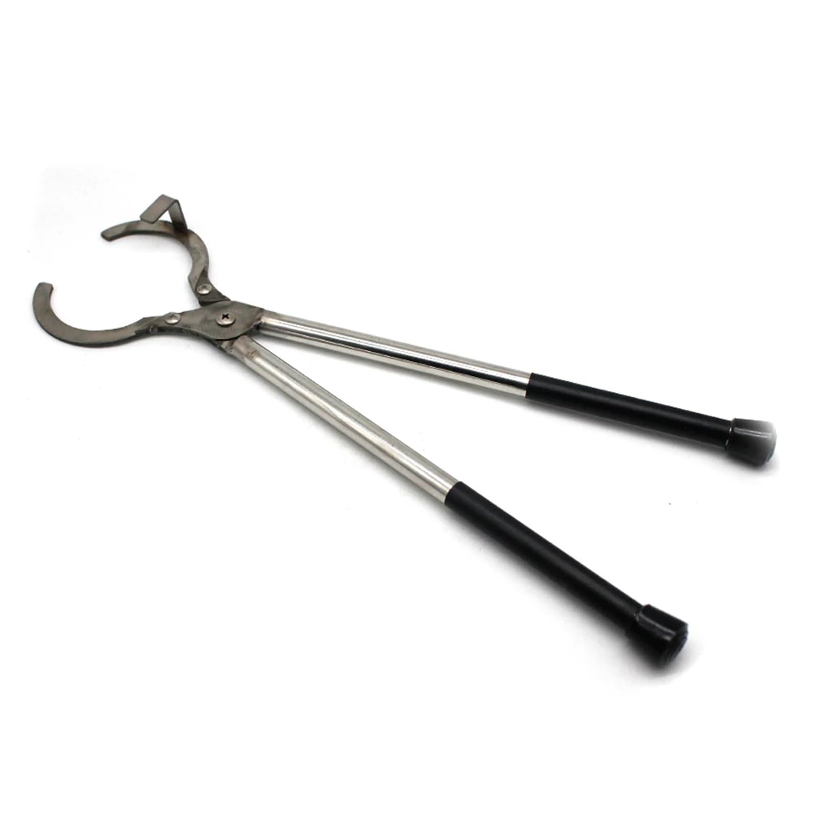 Pinza Per Crogiolo 1 kg di pinze for crogiolo di fusione in quarzo e silice, set di utensili for la fusione di metalli in oro e argento, for la creazione di gioielli Per Becher