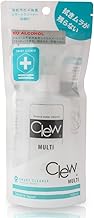 Smart Cleaner Clew Multi 3.4 fl oz (100 ml) with Hand Stain and Disinfecting Effect on LCD Screens