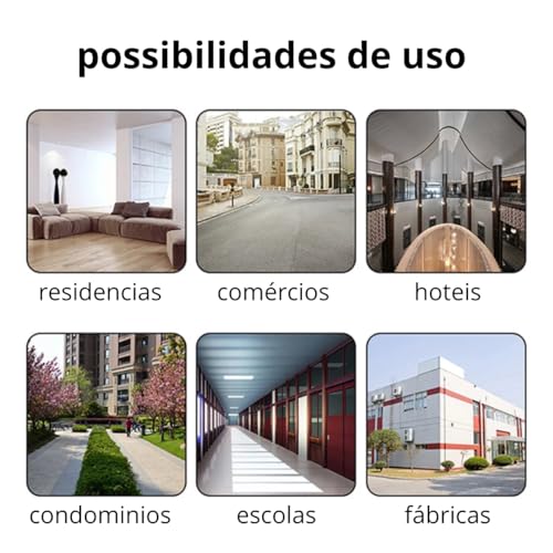 Cofre Caixa Guarda Chave Com Senha Segredo Parede Airbnb Top