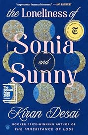 The Loneliness of Sonia and Sunny: A Novel