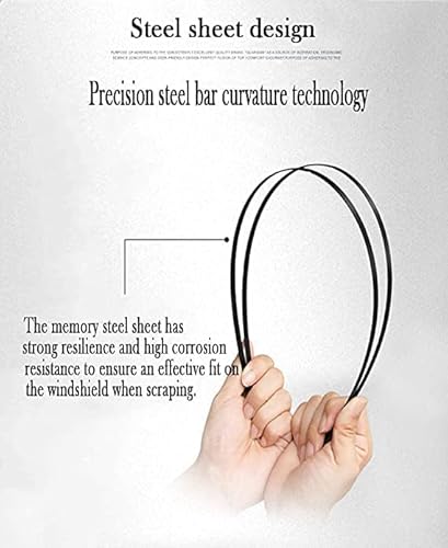 Oem Quality 24" + 18" Premium All-Seasons Durable Stable And Quiet Windshield Wiper Blades + 1 Year Warranty (Set Of 2) #TOP4