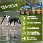 DeliBest Adult Sensitive Complete Dog Rind I Halbfeuchtes Futter für Hunde Adult I aus 100% Schweizer Rindfleisch I getreidefrei & ohne andere Zusätze I Hundefutter kaltgepresst I 1 kg – Bild 4