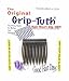Good Hair Days Grip Tuth Hair Combs 40073 Set of 2, Shell 1 1/2