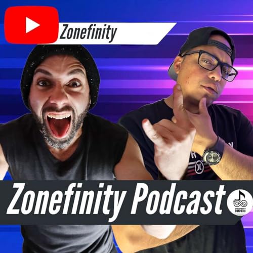 『Zonefinity Podcast』のカバーアート