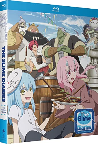 Slime Diaries: The Complete Season