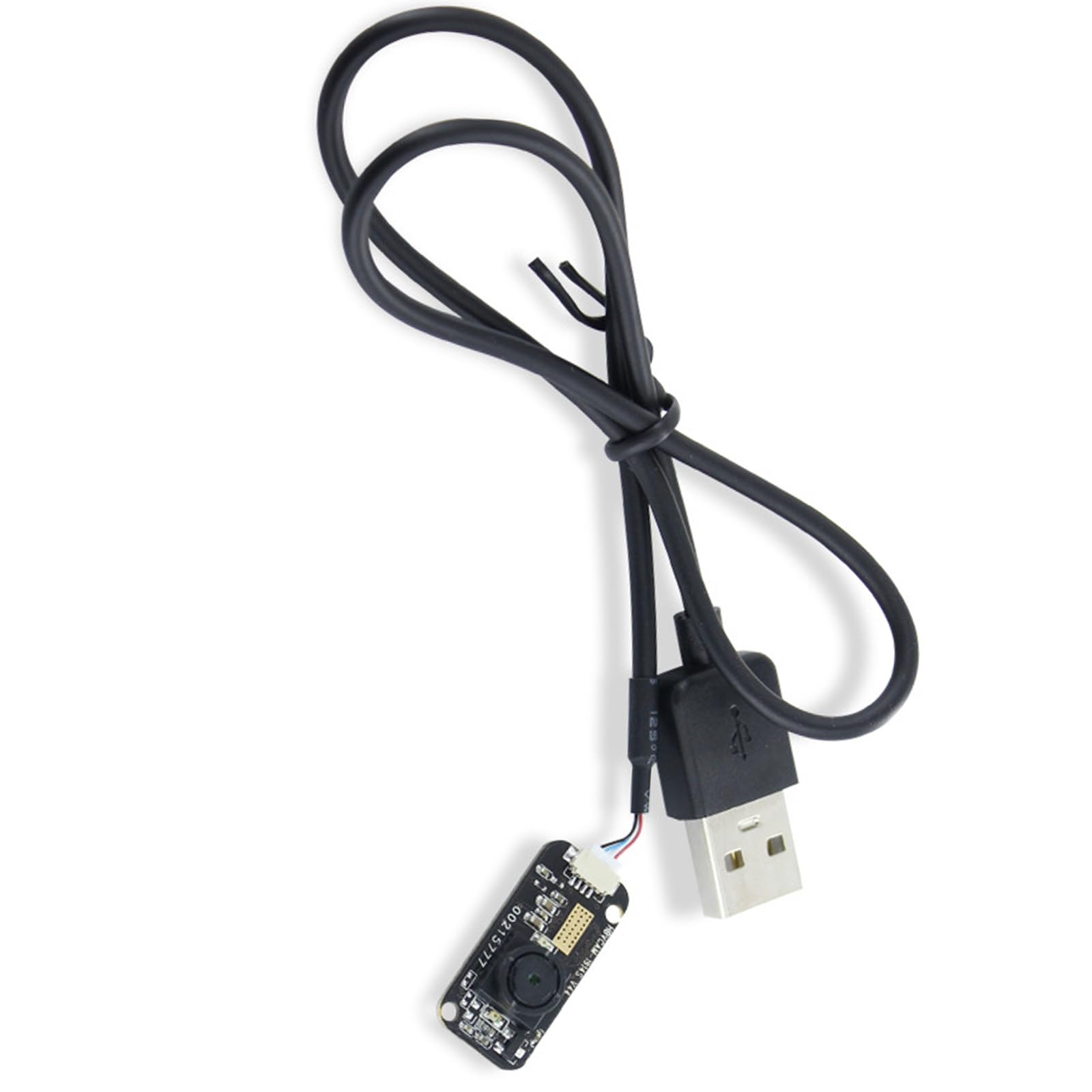 Aurgiarme GC0308 Module de caméra 0,3 MP 120 fps 50/80 degrés pour diverses applications de vision industrielle Fabrication professionnelle
