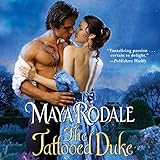 The Tattooed Duke: 3 (Writing Girls, 3)