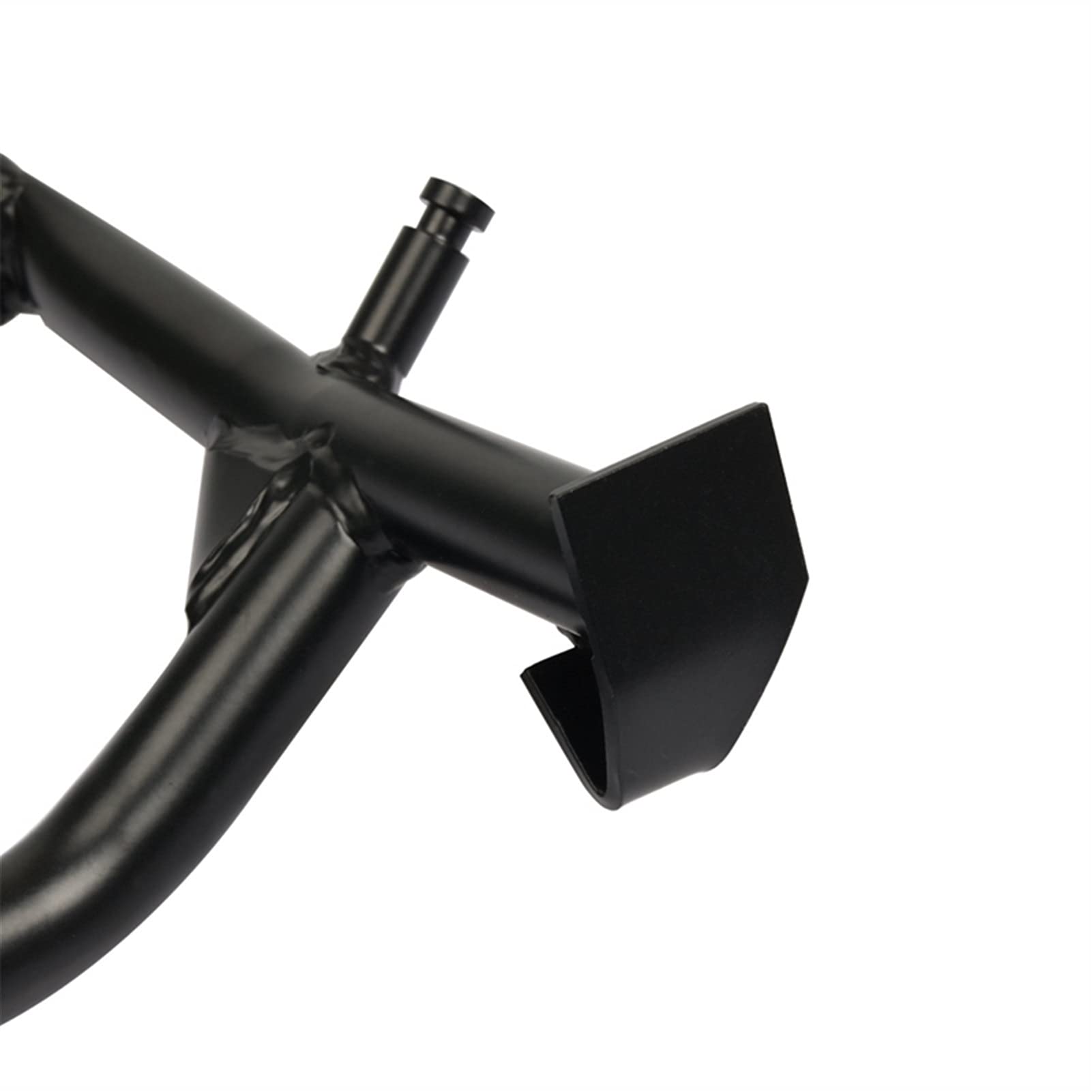 Moto Grande Staffa Cavalletto Centrale Firm Frame Rack per Yamaha FZ MT 07 Tracer MT-07 FZ-07 MT07 FZ07