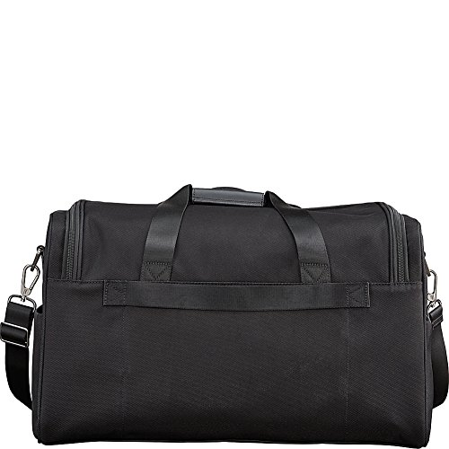 Hartmann Travel Duffel, Basalt Black, One Size