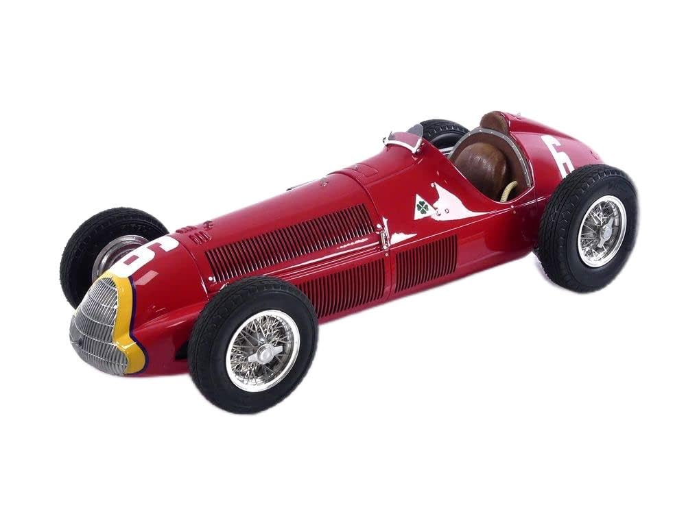 GP REPLICASGP021C Collectible Miniature Car, Red