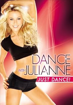 DVD Dance with Julianne: Just Dance Book