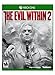 The Evil Within 2  - XboxOne