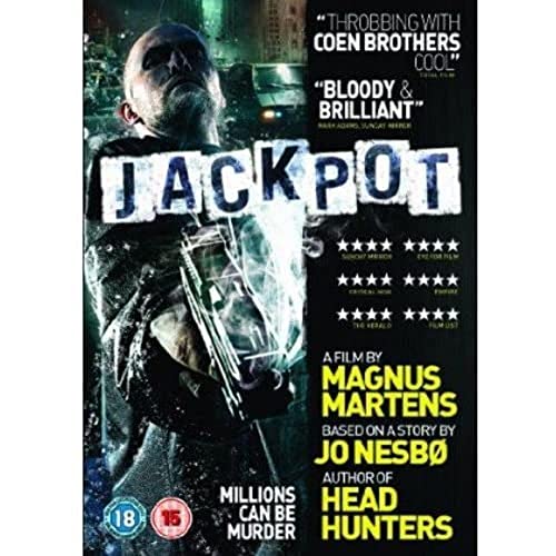 Jackpot [Dvd] [Edizione: Regno Unito]