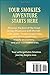 Great Smoky Mountains Travel & Adventure Guide: Best Trails, Scenic Drives, Wildlife Encounters, Waterfalls, Seasonal Itineraries, and Hidden Gems of the Smokies