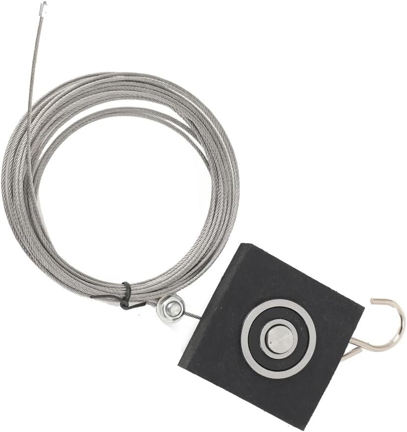 Floor Tape Applicator Court Line Tape Machine, Portable Manual Parking Lot Striping Machine, with Circle Drawing Kit, for Driveway, Asphalt or Concrete, Basketball Courts, Road Warning