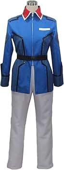 【送料込】コスプレ衣装 ガンダムSEED 地球軍服 COSPA製 コスパティオ カガリ制服 ジャケット [機動戦士ガンダムSEED DESTINY] | 公式