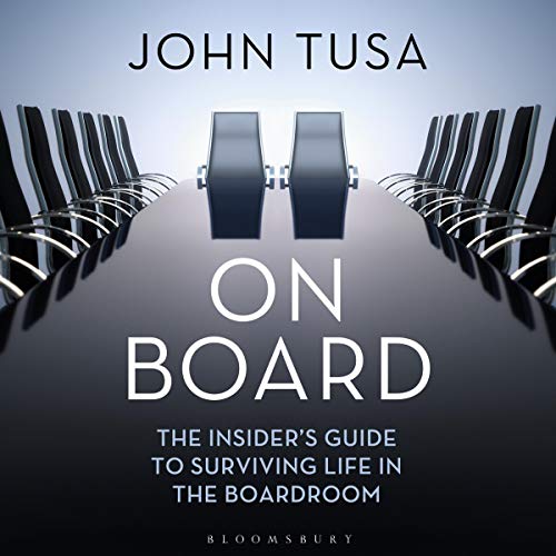 On Board by John Tusa episode artwork