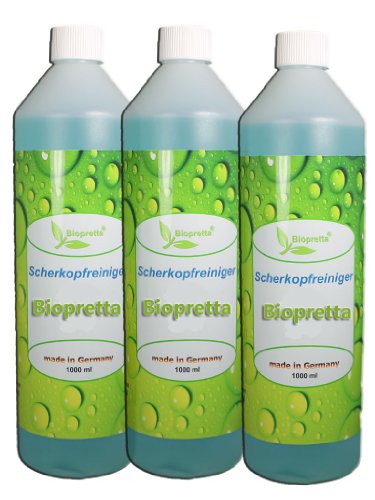 Testina Biopretta detergente 3 x 1000 ml Ricarica