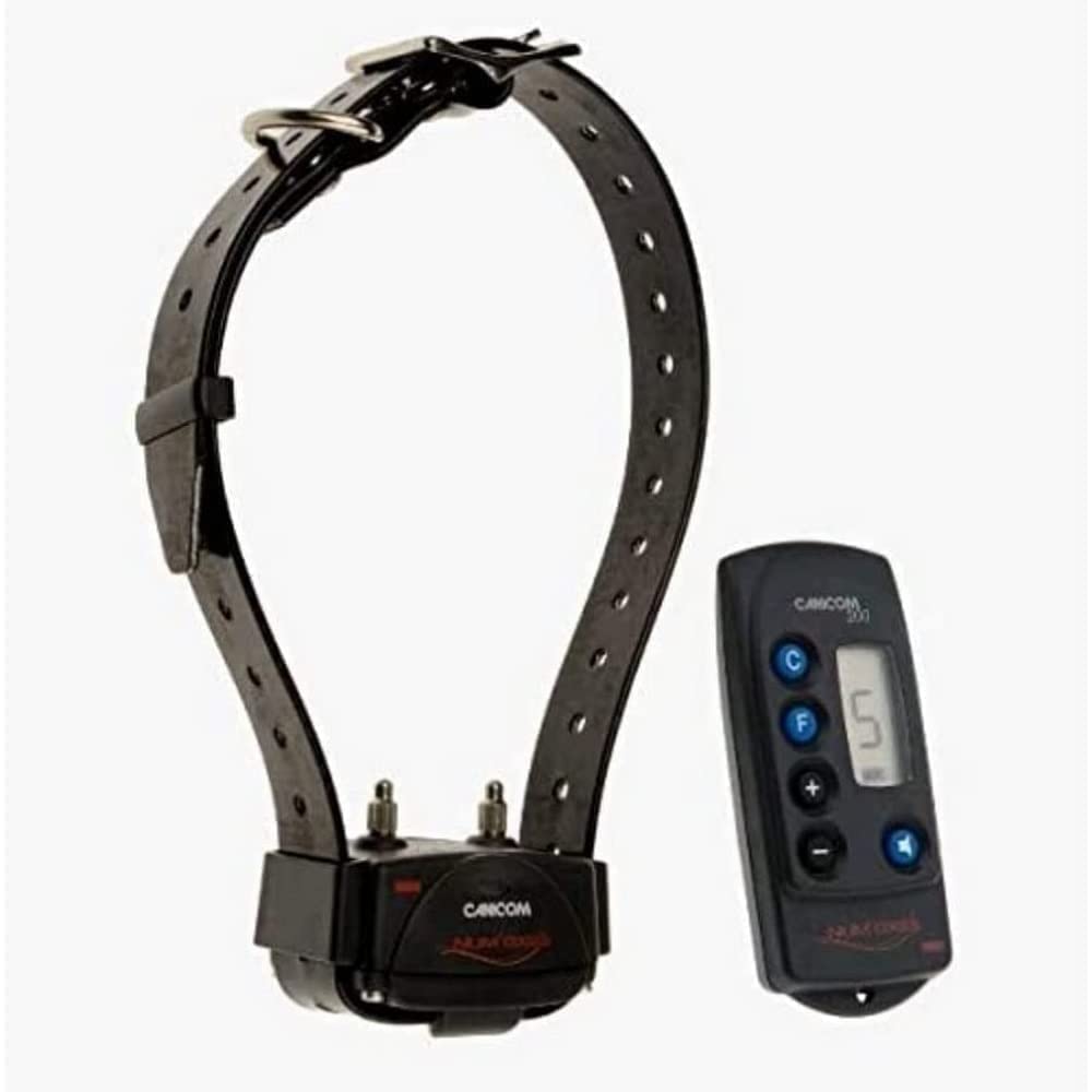 Ensemble D’ÉDUCATION NUM'AXES - CANICOM 200 - Collier de Dressage pour Chien
