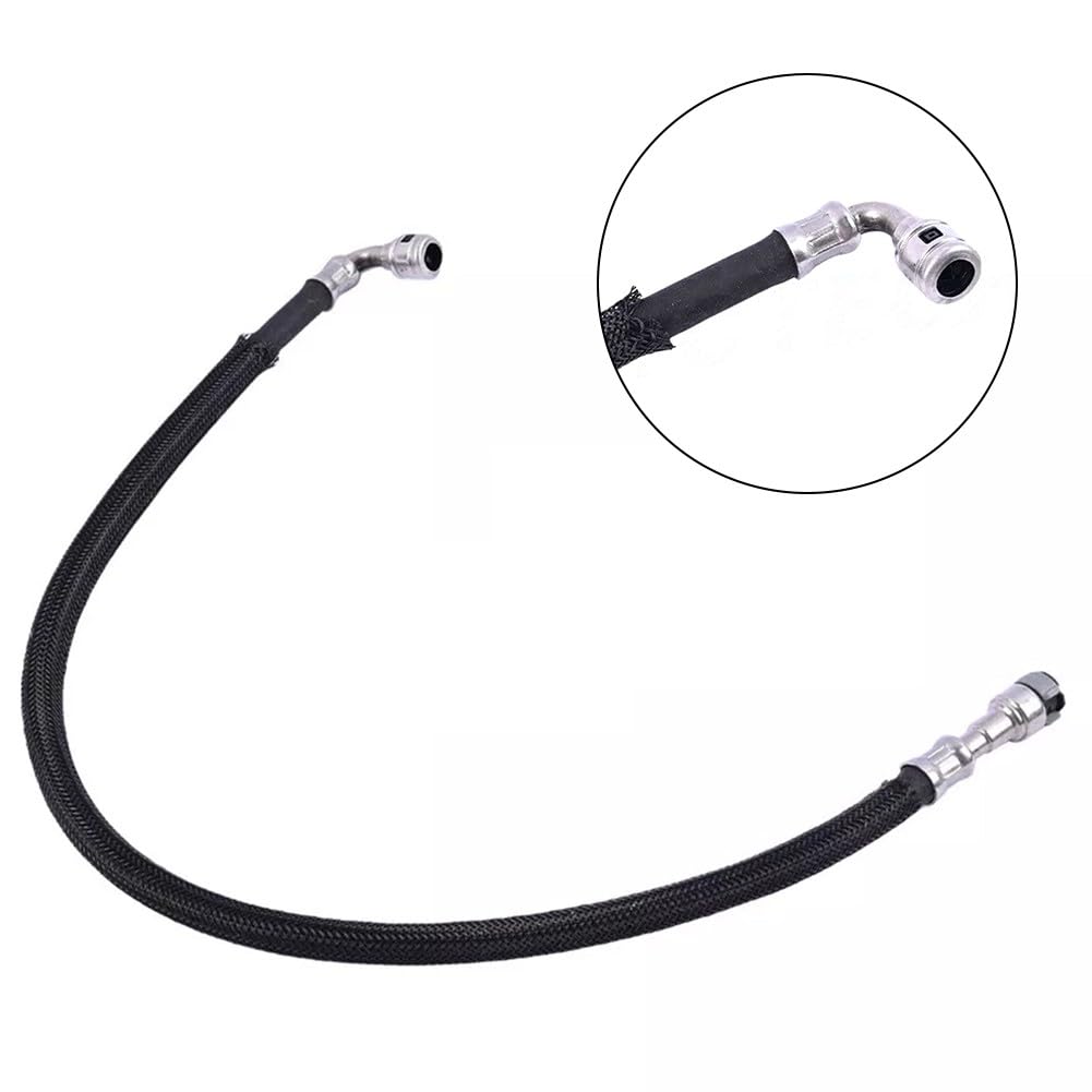 Tubo di alimentazione carburante per Mini Cooper R55 R56 R57 R58 R59, codice articolo 13537605189, sostituzione e installazione rapida, anti