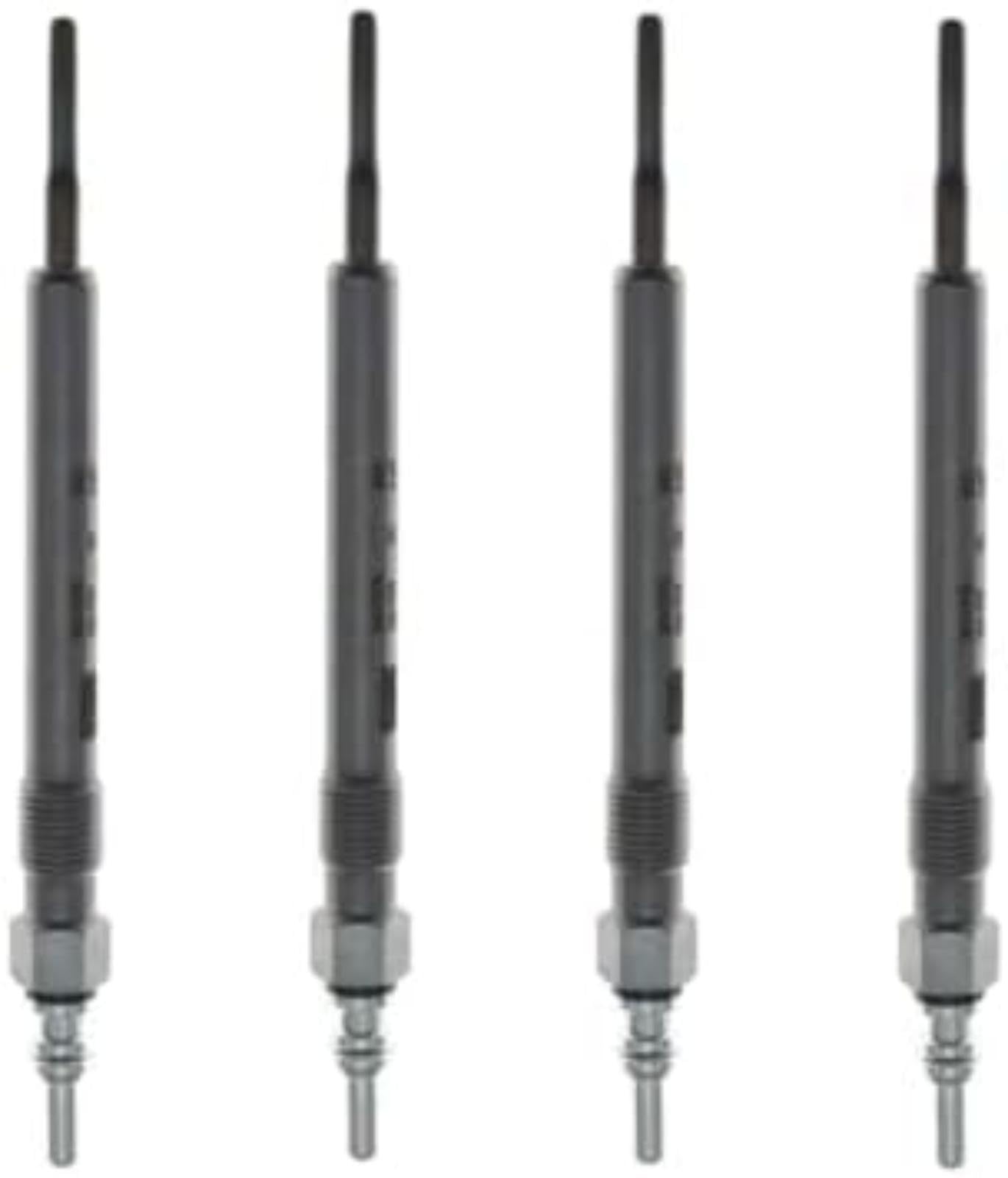 Plug Glow, for A6, for A7 4Ga 4Gf 4G2 4Gc C7 2010-2018 059963319Ab Plugs Set Car Spark Ignition Plug Bujía de encendido para coche