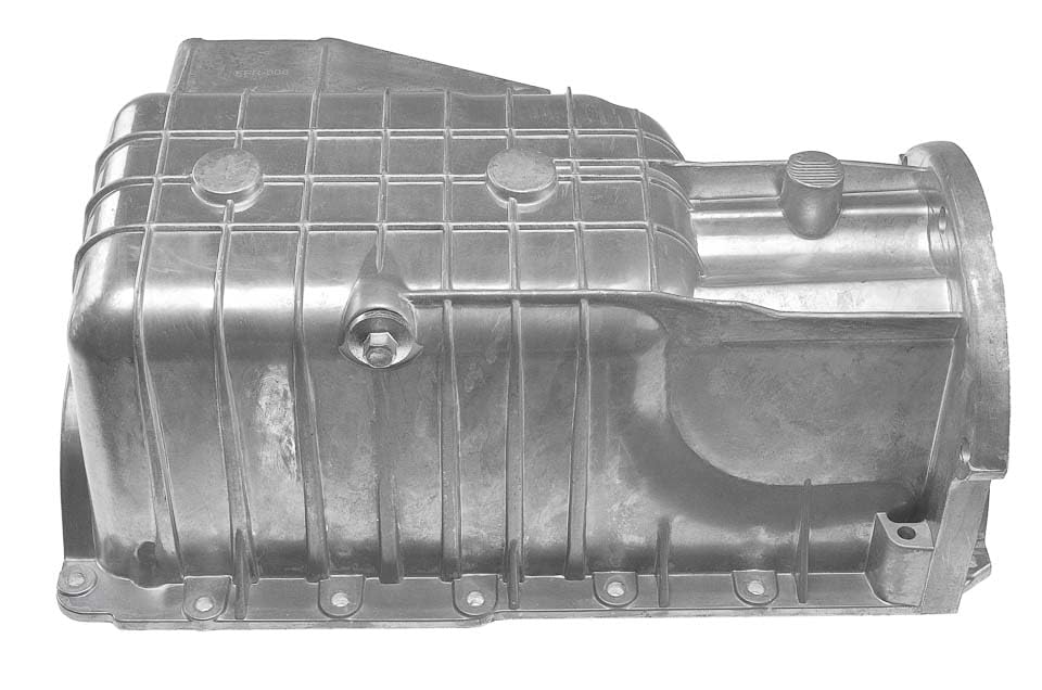 Cárter de aceite Ford KA 1.3 mantenimiento de motor BMO-FR-008 2