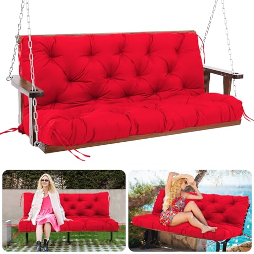 Coussin balançoire 60" 5" épais, extérieur