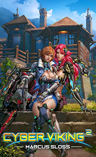 Cover of Cyber Viking 2