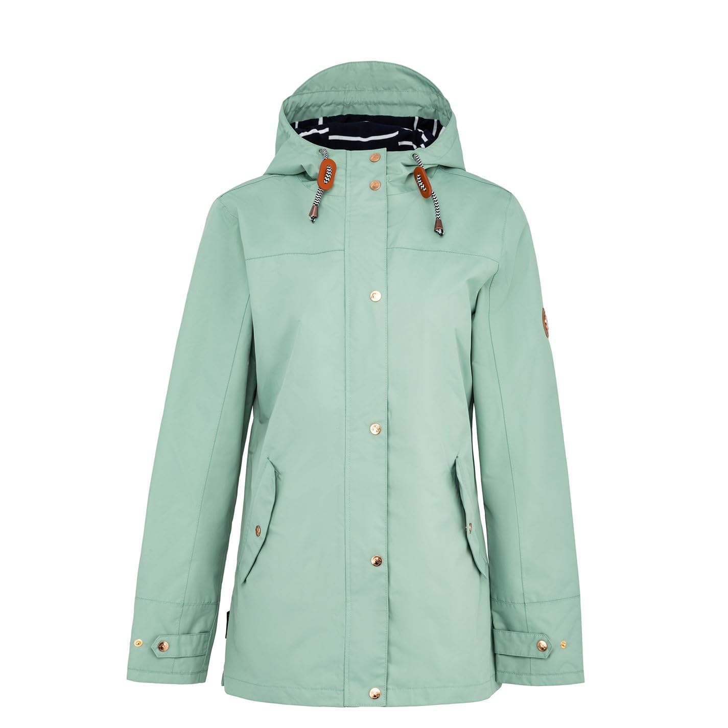 Gelert Women's Coast Jacket Sage Green Size 18