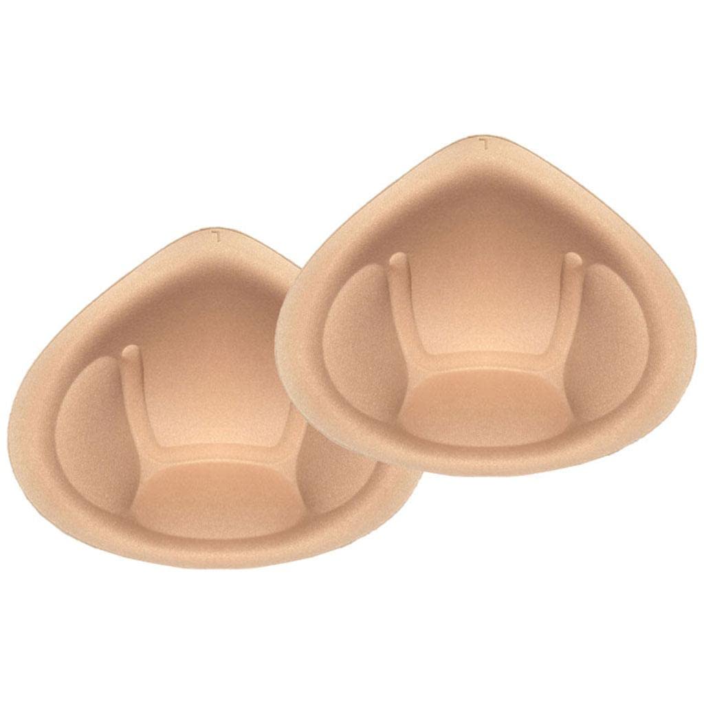nivaa Bar Sponge Pad Breathable Breast Enhancer Insert Bra Cup for Sport Bra XL-picture-43