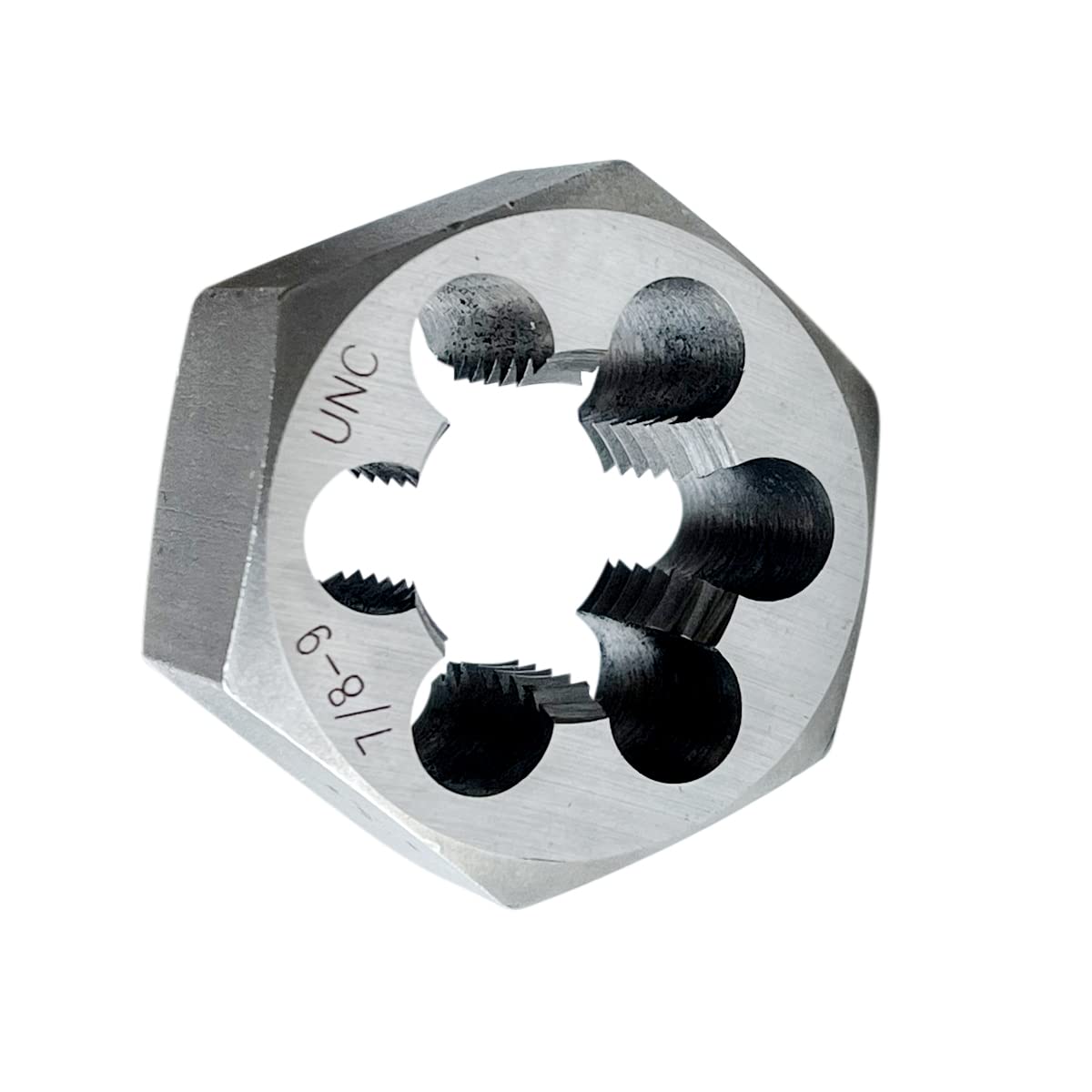 UNEF Hex Right Hand Rethreading Die 7/8"-20 — Amazon image 2