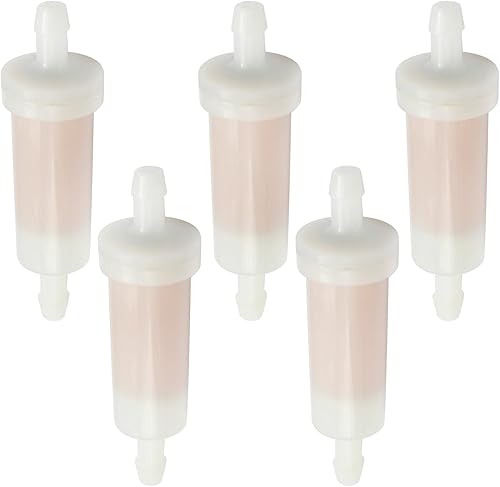 Miniatura 7 de Filtro de combustible en línea de 516 pulgadas 275000262 de repuesto para SEA-DOO 2 tiempos GT 1990-1991, GS 1997-2001, SPORTSTER 1994-1999,