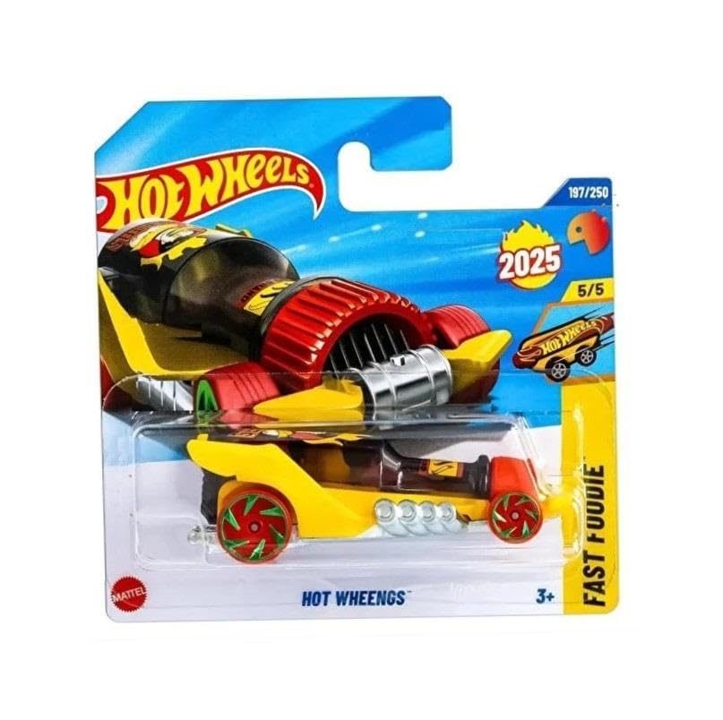 Hot Wheels Tekli Arabalar HOT WHEENGS JBC02
