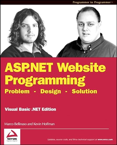 ASP.NET Website Programming