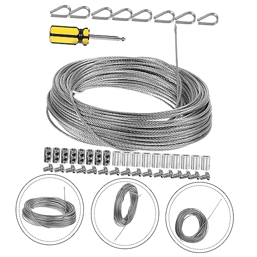 Kit de gréement multifonctionnel en acier inoxydable de haute qualité - 4
