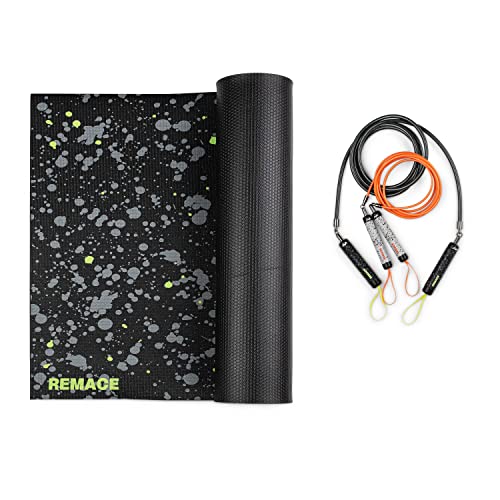 REMACE Jump Rope Mat Fitness Mat For Jumping Rope by Remace - Image 3