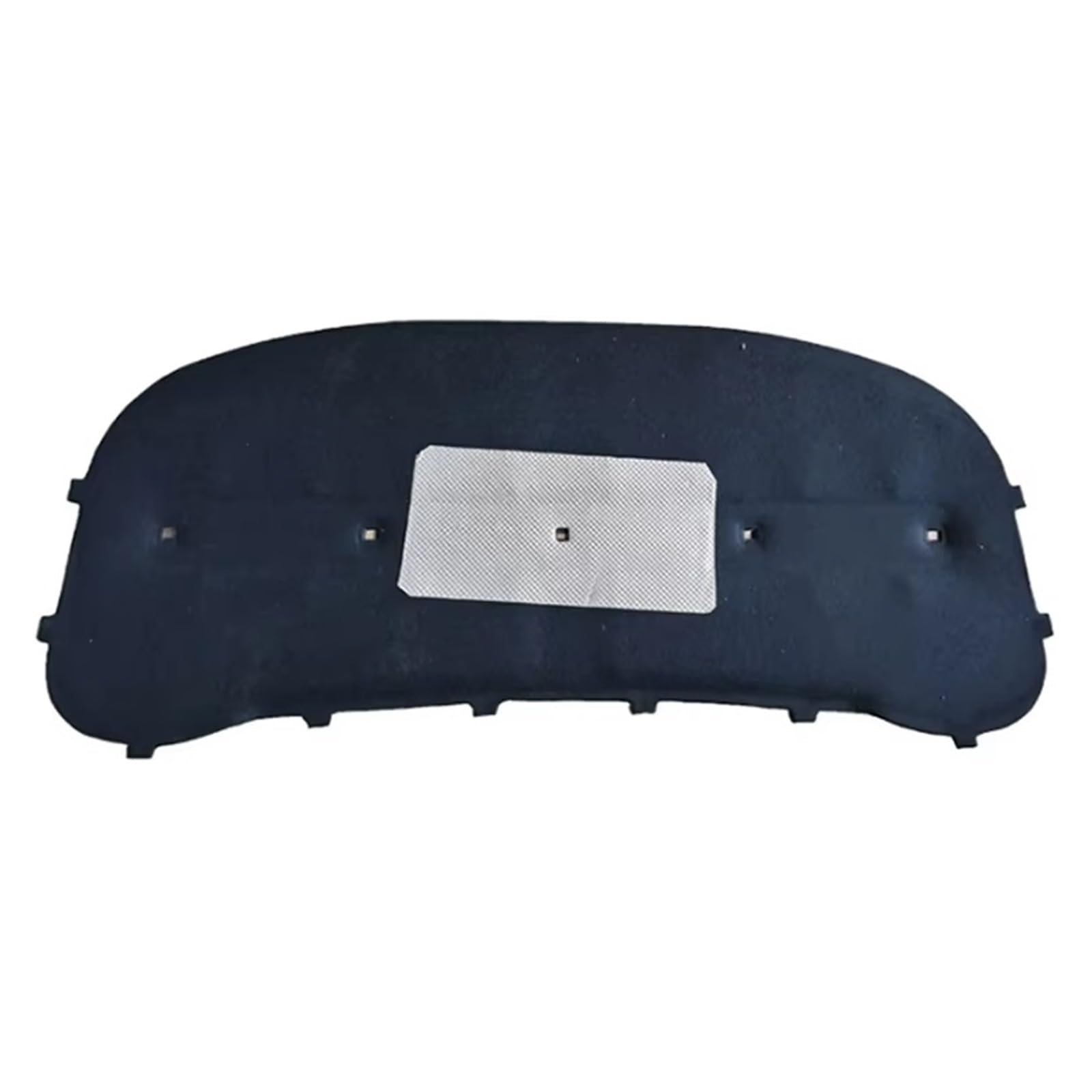 Protection Compatible with VW for Touran 1T 2003-2010 Car Engine Sound Heat Insulation Cotton Pad Soundproof Mat Cover Accessorie