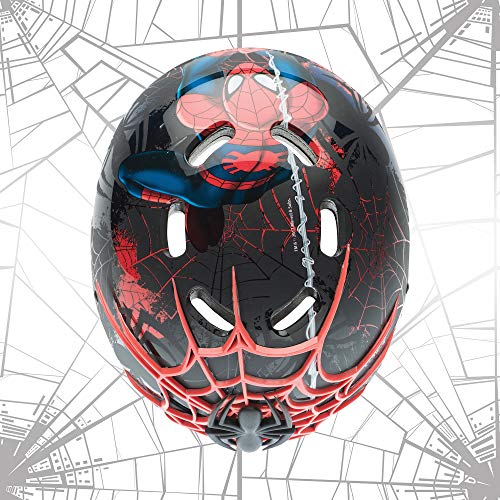 Image of Bell Marvel Avengers Child and Toddler Bike Helmets