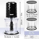 Duronic B0CP45QHSY lato 2