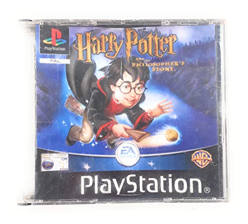 Harry Potter and the Philosopher's Stone (PS) [import anglais] [PlayStation] [Importado de Francia]