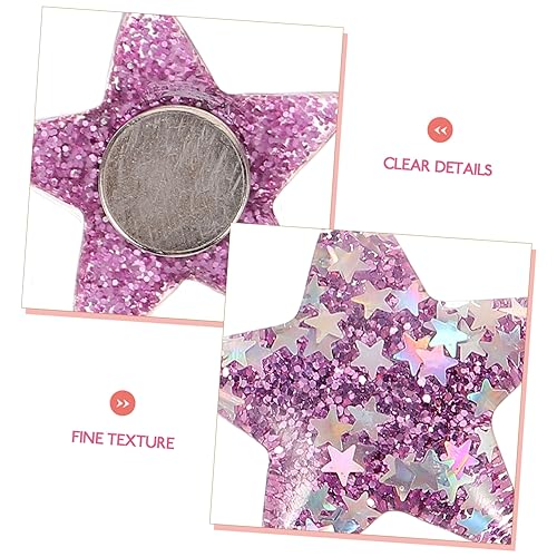 Dessin 4 pièces aimants couverture broderie diamant pour atelier - 3