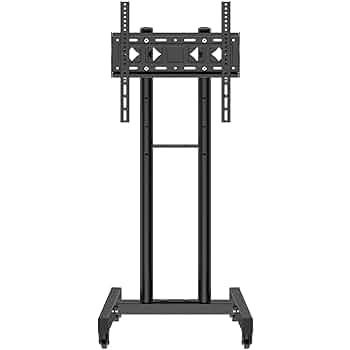 移動式テレビスタンド 32〜55インチ対応 Amazon | SJBRWN テレビスタンド 移動式 32-55インチ液晶テレビ