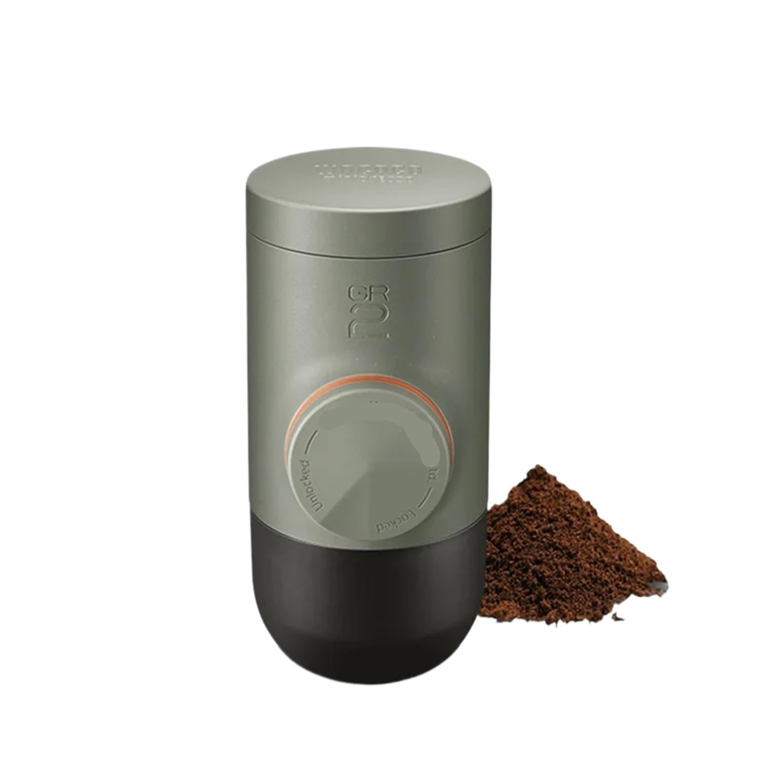 Compatibile con WACACO Minipresso GR2, macchina caffè espresso manuale