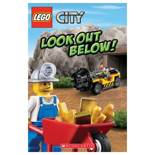 LEGO City: Look Out Below!